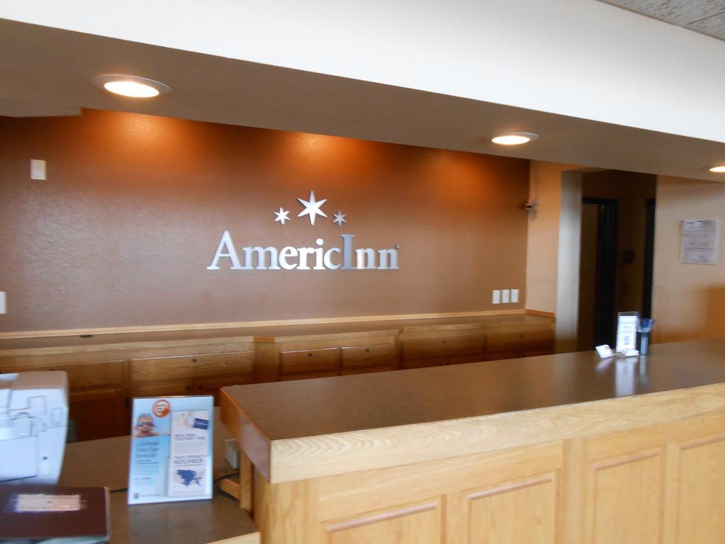 Americinn Lodge & Suites Of Oakdale/St. Paul Exterior foto