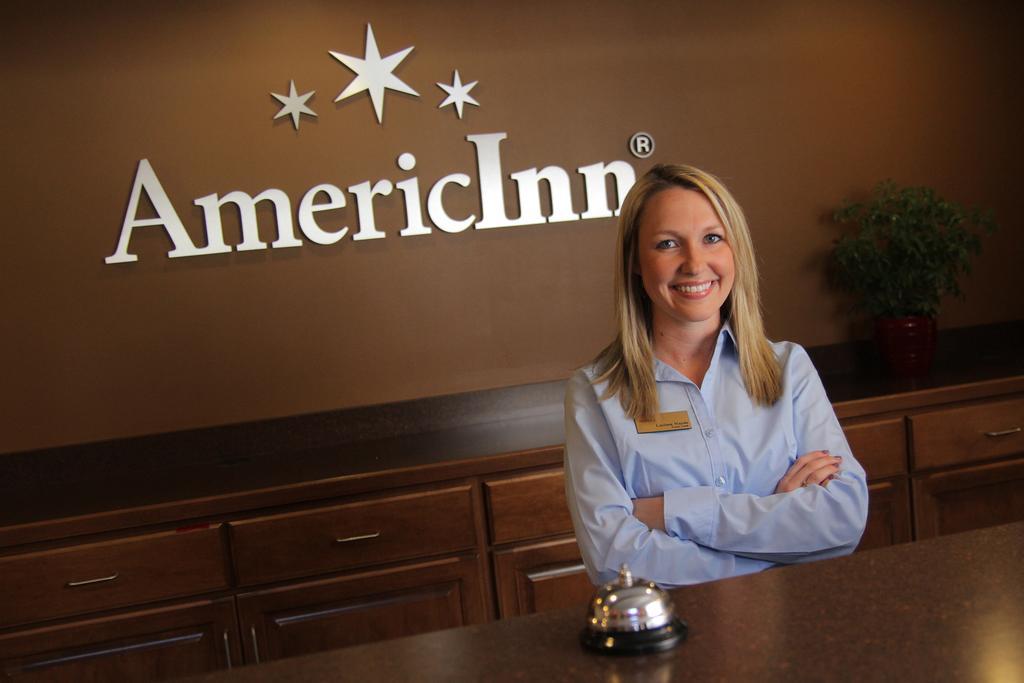 Americinn Lodge & Suites Of Oakdale/St. Paul Exterior foto